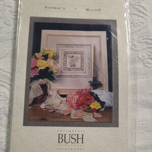 NEEDLEPOINT 3PIECE LOT NEW SEALED